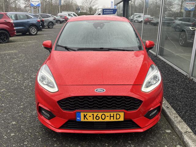 Ford FIESTA 1.0 EcoBoost ST-Line | Winter Pack | Cruise |
