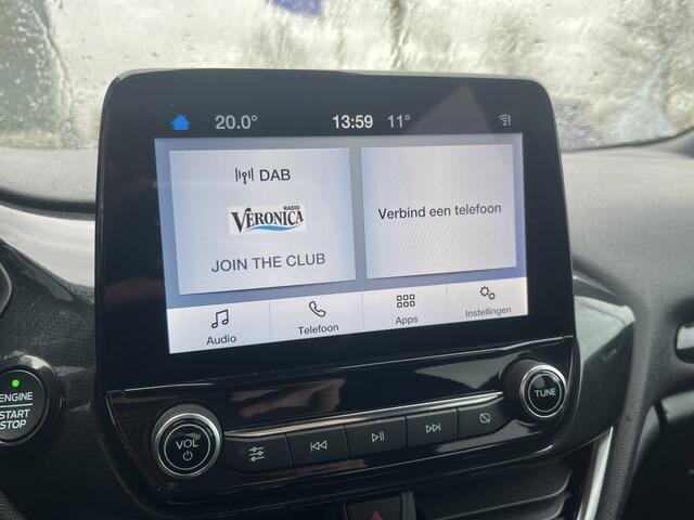 Ford FIESTA 1.0 EcoBoost ST-Line | Winter Pack | Cruise |