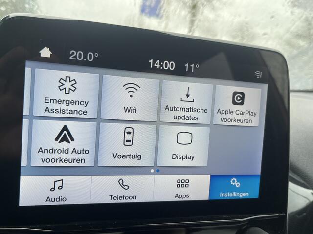 Ford FIESTA 1.0 EcoBoost ST-Line | Winter Pack | Cruise |