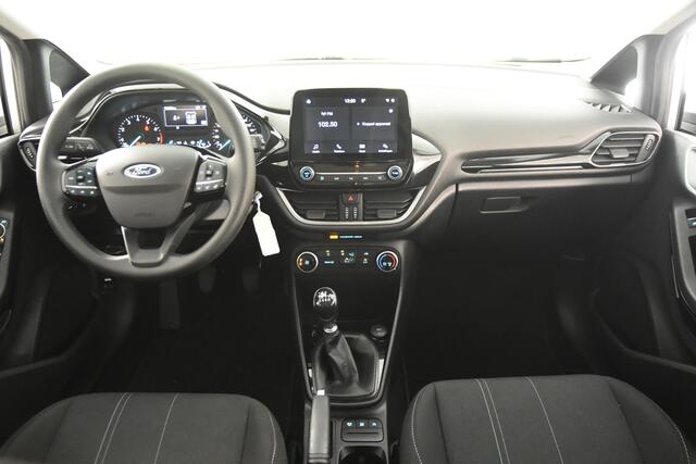 Ford FIESTA 1.0 Cool + Connected *1ste eigenaar*Park assist*Cruise Control*