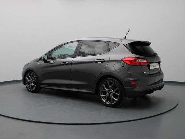 Ford FIESTA 1.0 EcoBoost Hybrid ST-Line 125pk Camera | Climate | Adapt. Cruise | Parkeersens. v+a