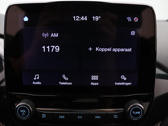 Ford FIESTA 1.0 EcoBoost Hybrid ST-Line 125pk Camera | Climate | Adapt. Cruise | Parkeersens. v+a