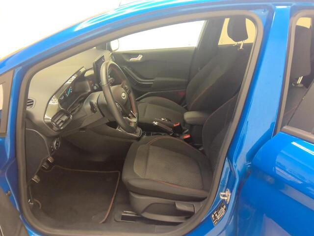 Ford FIESTA 1.0 EcoBoost ST-Line Climat Cruise Trekhaak Apple Carplay Privacy Glass Dealeronderhouden 1e eigenaar