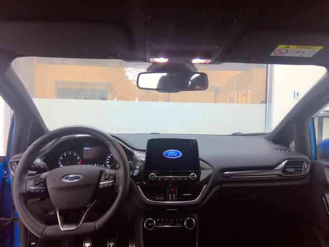 Ford FIESTA 1.0 EcoBoost ST-Line Climat Cruise Trekhaak Apple Carplay Privacy Glass Dealeronderhouden 1e eigenaar