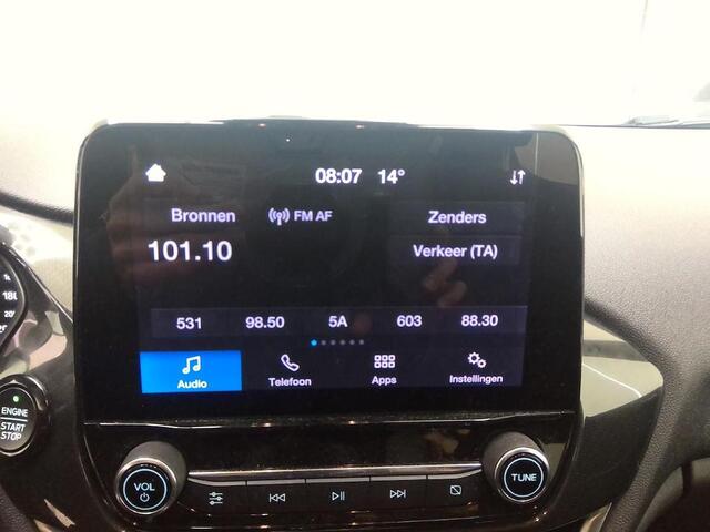 Ford FIESTA 1.0 EcoBoost ST-Line Climat Cruise Trekhaak Apple Carplay Privacy Glass Dealeronderhouden 1e eigenaar