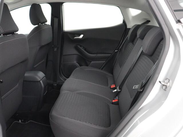 Ford FIESTA 1.0 EcoBoost Titanium | Automaat | 1e eigenaar | Stoelverwarming | Adaptive cruise | Camera | Carplay | Navigatie | Dodehoek detectie | Stuurverwarming | Full LED | Park Assist