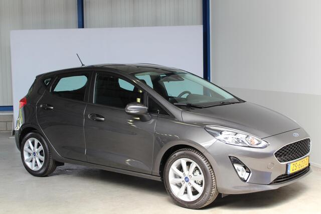 Ford FIESTA 1.1 70 pk Trend 5 Deurs * 16"LMV * Navigatie * Spraakbediening * Carplay/Android Auto * Mistlampen * Cruise Control *