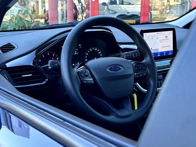 Ford FIESTA 1.0 EcoBoost Connected | CarPlay | Navigatie | Cruise