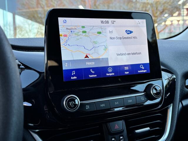 Ford FIESTA 1.0 EcoBoost Connected | CarPlay | Navigatie | Cruise