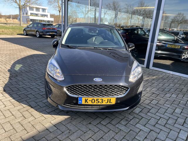 Ford FIESTA 1.0 EcoBoost Connected / Airco / Cruise /Carplay / Pdc /Lmv