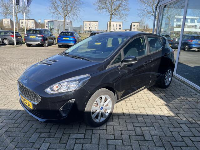 Ford FIESTA 1.0 EcoBoost Connected / Airco / Cruise /Carplay / Pdc /Lmv