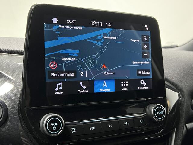 Ford FIESTA 1.5 EcoBoost ST-3 | NAVI | TREKHAAK | RECARO | KEYLESS | STOELVERWARMING |