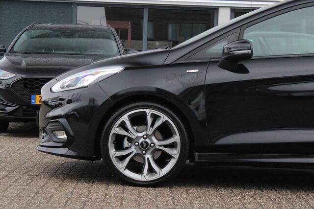 Ford FIESTA 1.0 EcoBoost ST-Line 95pk | 18 inch Lichtmetaal | Cruise Controle | Apple carplay/Android auto