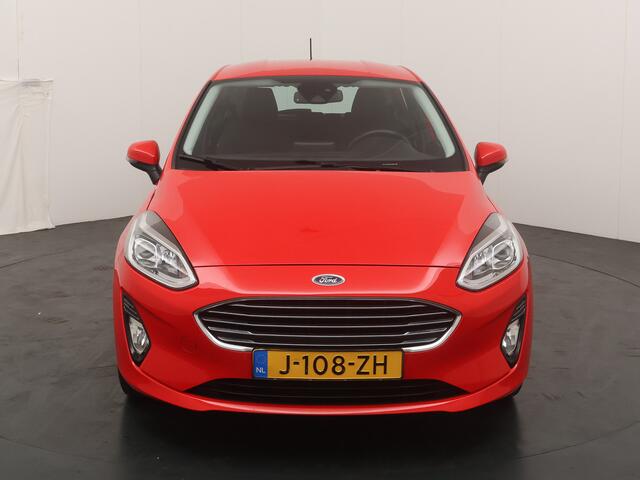 Ford FIESTA EcoBoost Titanium | Cruise Control | Parkeersens. Achter | Clima | Apple/Android CarPlay