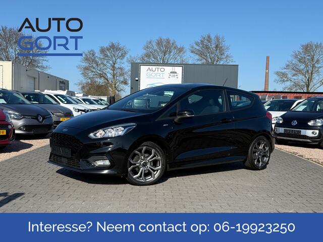 Ford FIESTA 1.0 EcoBoost ST-Line | Clima | Carplay | Navi | Stoel/Stuurverw. |
