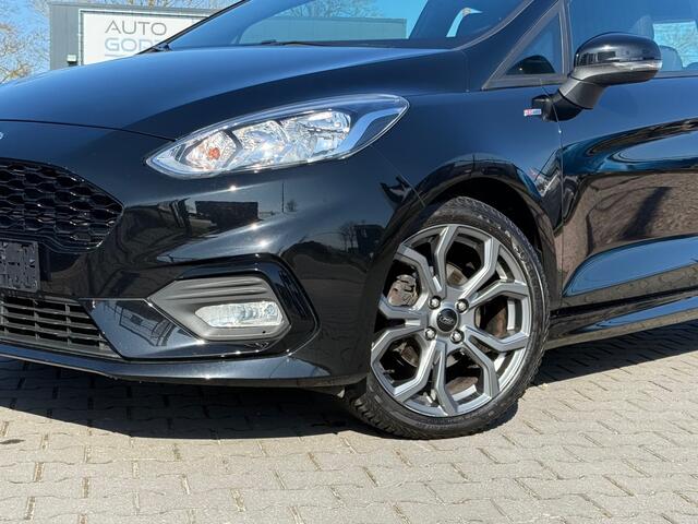 Ford FIESTA 1.0 EcoBoost ST-Line | Clima | Carplay | Navi | Stoel/Stuurverw. |