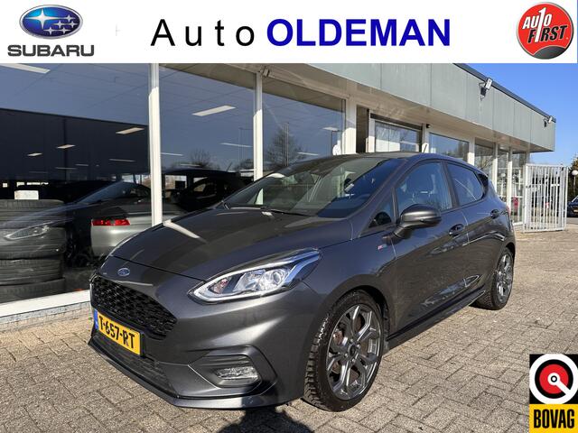 Ford FIESTA 1.0 EcoBoost ST-Line CARPLAY,CLIMA,LICHTMETAAL
