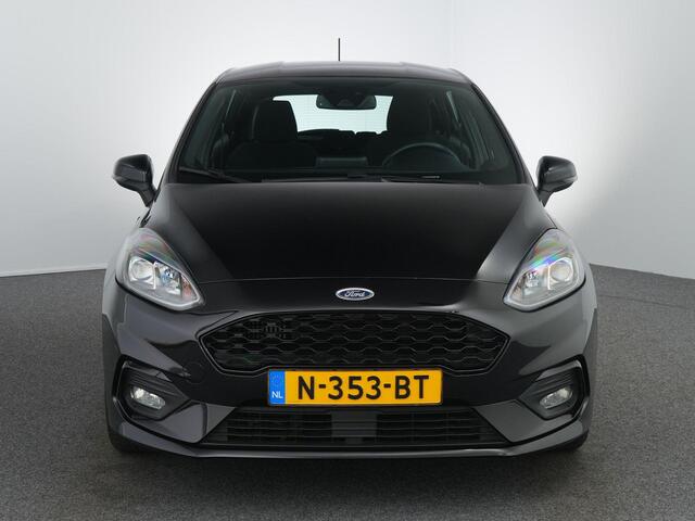 Ford FIESTA 1.0 EcoBoost Hybrid ST-Line | Cruise | Trekhaak | Navi |