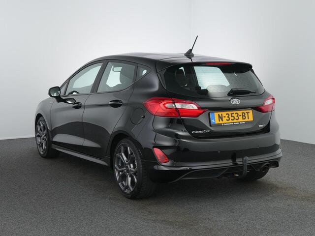 Ford FIESTA 1.0 EcoBoost Hybrid ST-Line | Cruise | Trekhaak | Navi |