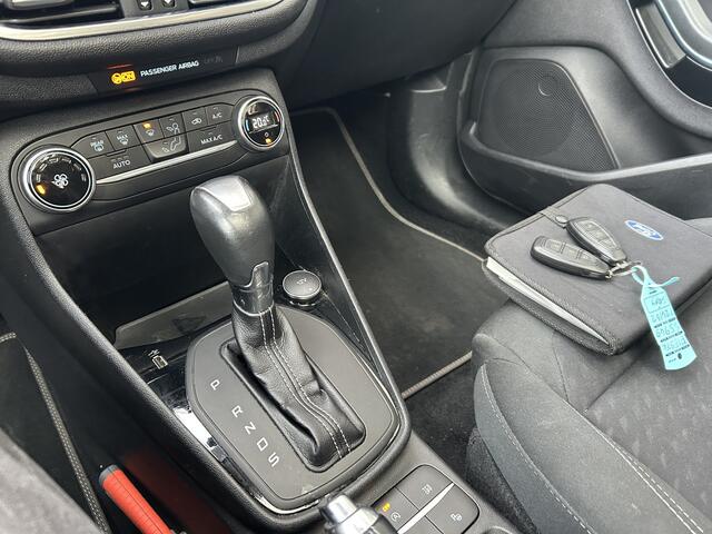 Ford FIESTA 1.0 EcoBoost Titanium automaat panoramadak airco/ecc
