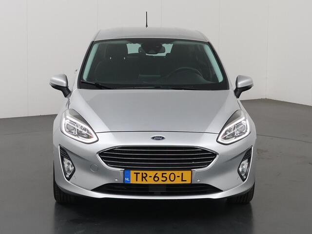 Ford FIESTA 1.0 EcoBoost Titanium | Trekhaak | Winterpack | Navigatie | Parkeercamera | Cruise Control Adaptief | B&O |