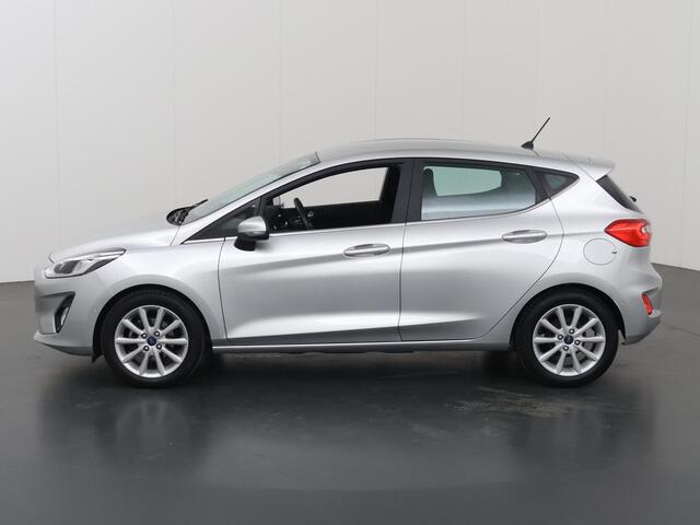 Ford FIESTA 1.0 EcoBoost Titanium | Trekhaak | Winterpack | Navigatie | Parkeercamera | Cruise Control Adaptief | B&O |