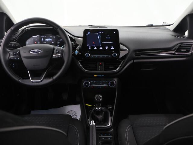 Ford FIESTA 1.0 EcoBoost Titanium | Trekhaak | Winterpack | Navigatie | Parkeercamera | Cruise Control Adaptief | B&O |