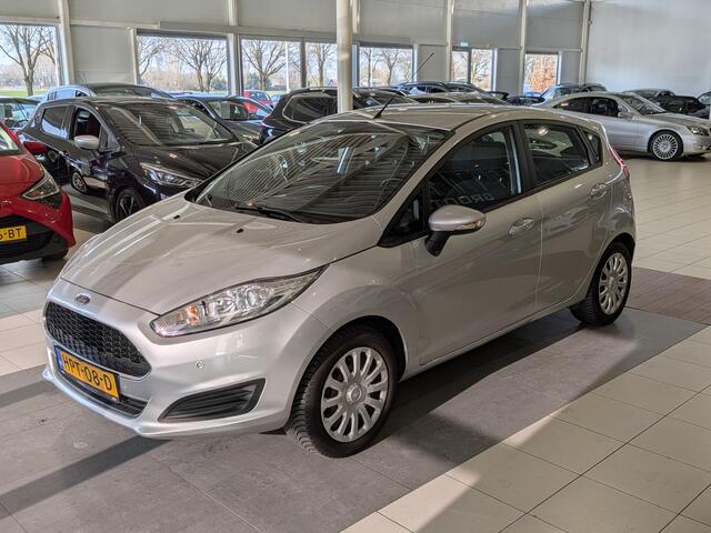 Ford FIESTA 1.0 Style Ultimate Airco, Stuurbekrachtiging