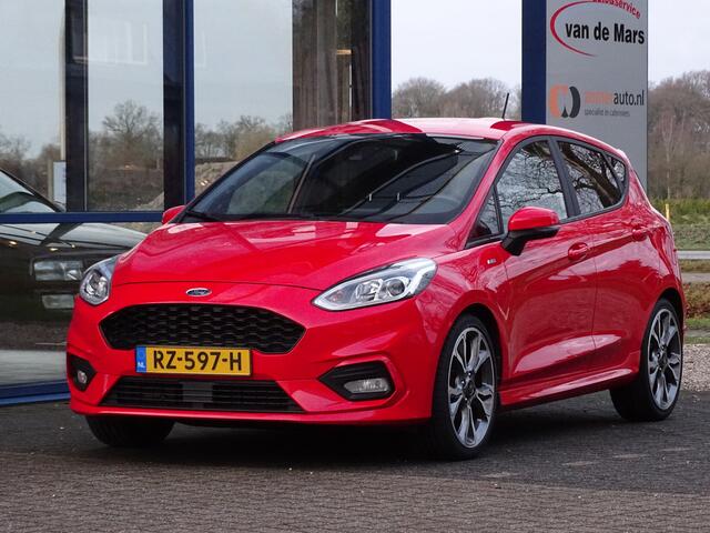 Ford FIESTA 1.0 EcoBoost ST-Line