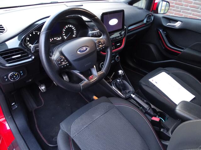 Ford FIESTA 1.0 EcoBoost ST-Line