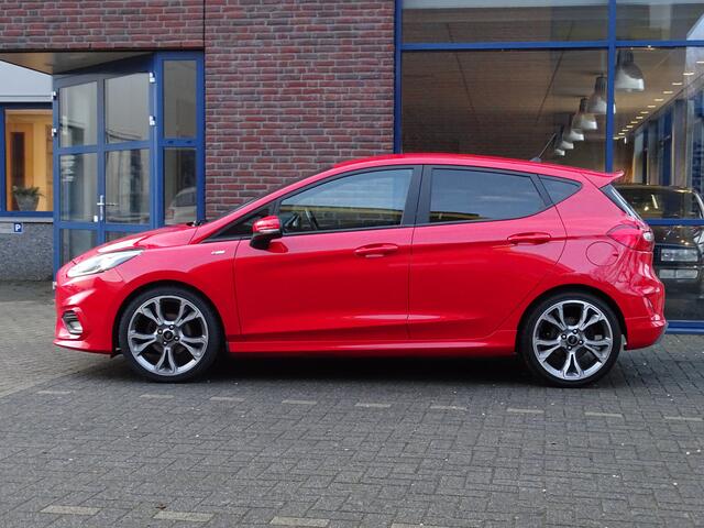 Ford FIESTA 1.0 EcoBoost ST-Line
