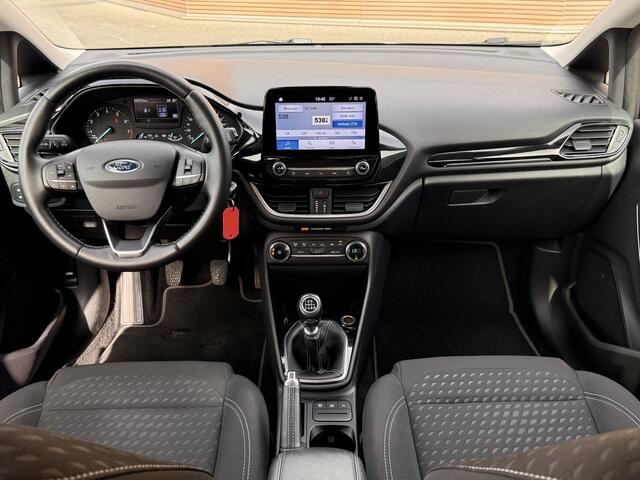 Ford FIESTA 1.0 EcoBoost Titanium Clima / Cruise / Carplay / Lm Velgen