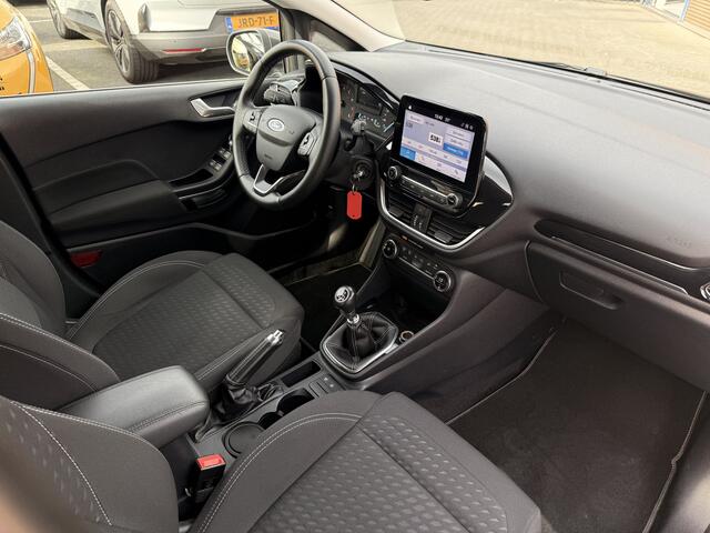 Ford FIESTA 1.0 EcoBoost Titanium Clima / Cruise / Carplay / Lm Velgen