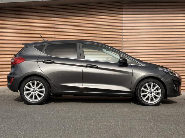 Ford FIESTA 1.0 EcoBoost Titanium Clima / Cruise / Carplay / Lm Velgen