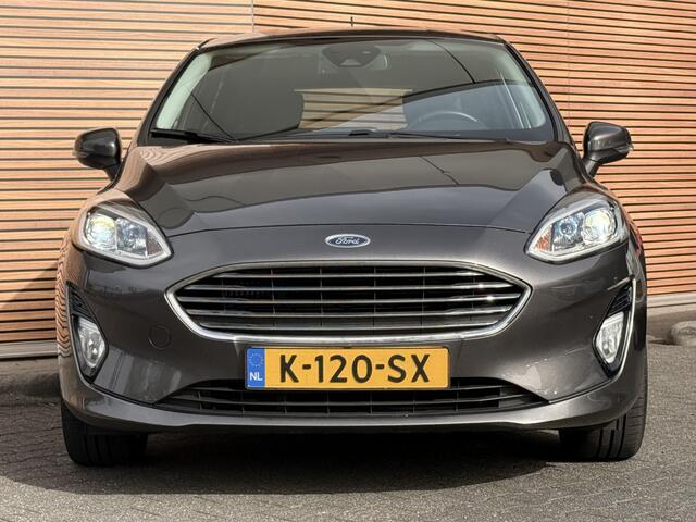 Ford FIESTA 1.0 EcoBoost Titanium Clima / Cruise / Carplay / Lm Velgen