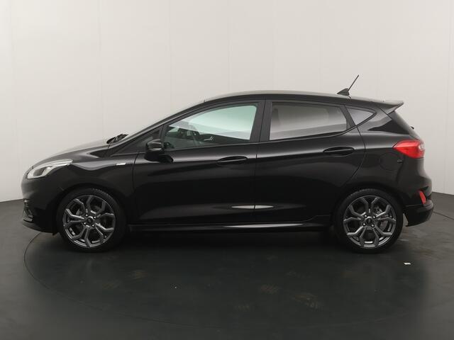 Ford FIESTA 140PK EcoBoost ST-Line | Clima | Cruise | Park. sens a