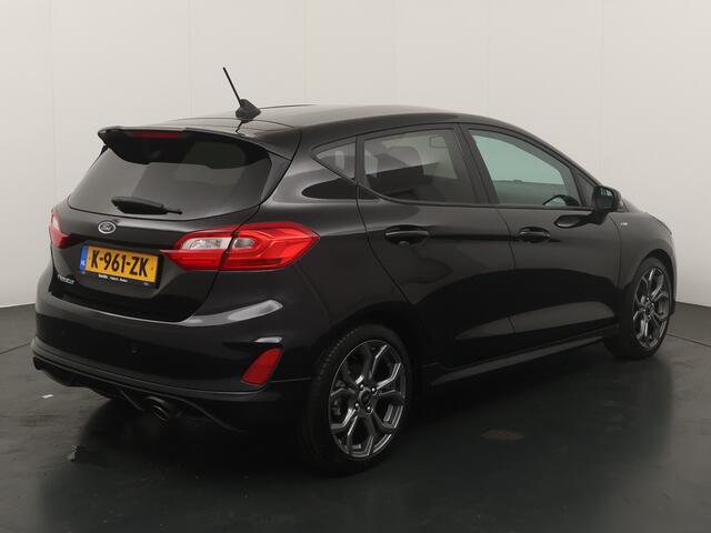 Ford FIESTA 140PK EcoBoost ST-Line | Clima | Cruise | Park. sens a