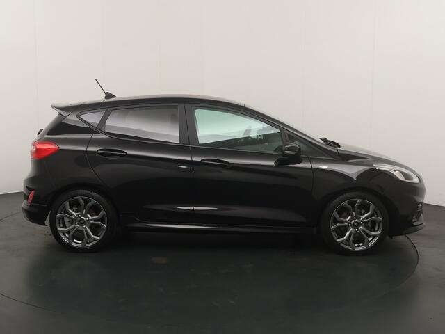 Ford FIESTA 140PK EcoBoost ST-Line | Clima | Cruise | Park. sens a