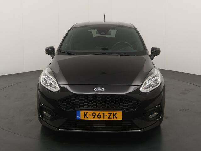Ford FIESTA 140PK EcoBoost ST-Line | Clima | Cruise | Park. sens a