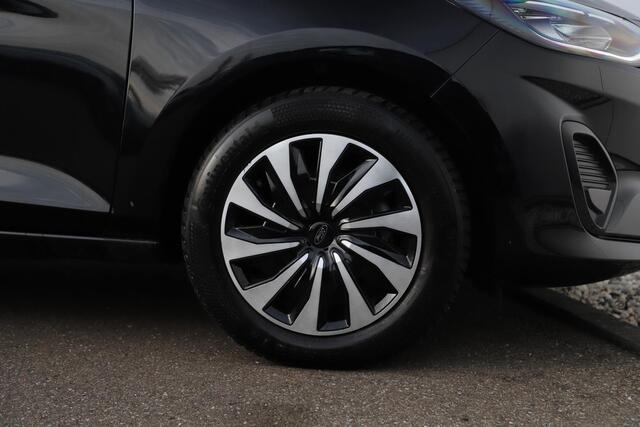 Ford FIESTA 1.0 EcoBoost Hybrid Titanium Navigatie LED Carplay Android Climate Cruise Control Rijstrooksensor