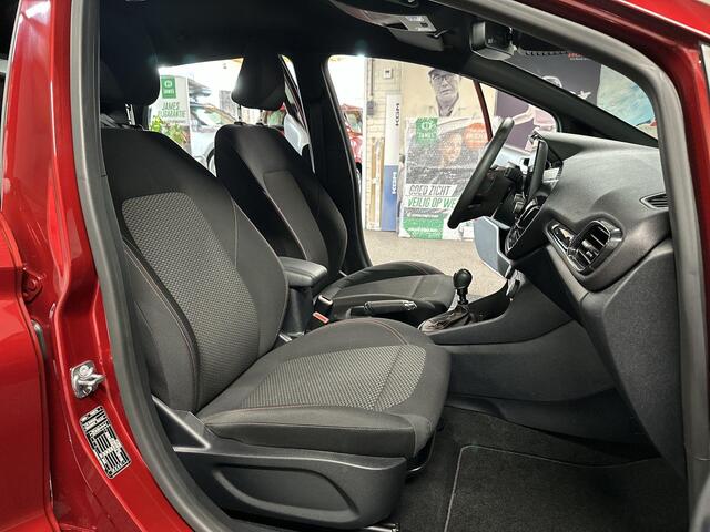 Ford FIESTA 1.0 EcoBoost ST-Line Climate | CarPlay | Led
