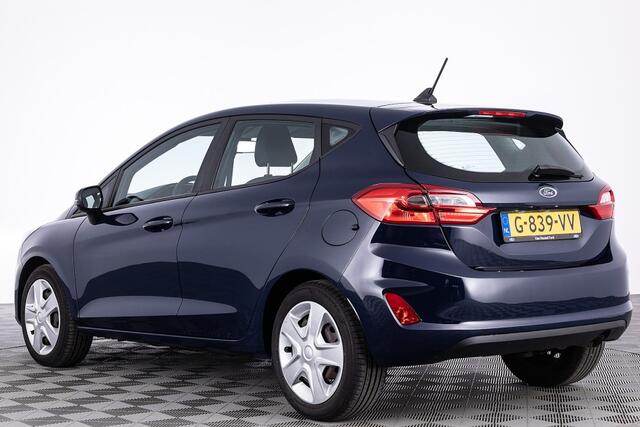 Ford FIESTA 1.0 EcoBoost Connected ? 1e Eigenaar