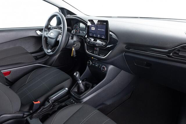 Ford FIESTA 1.0 EcoBoost Connected ? 1e Eigenaar