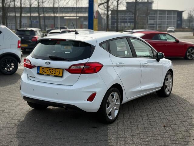 Ford FIESTA 1.1 CRUISE AIRCO NAVI PDC DAB+