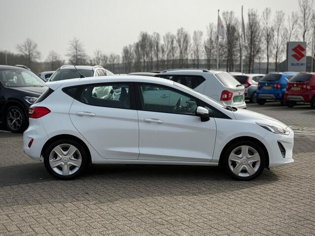 Ford FIESTA 1.1 CRUISE AIRCO NAVI PDC DAB+