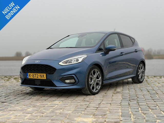 Ford FIESTA 1.0 EcoBoost Hybrid ST-Line X|B&O|Winterpack|