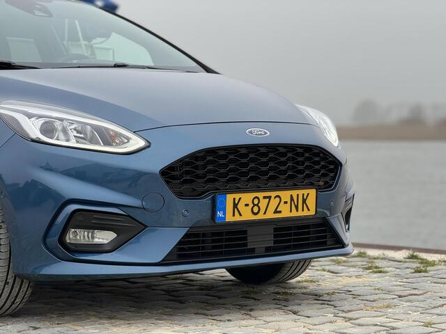 Ford FIESTA 1.0 EcoBoost Hybrid ST-Line X|B&O|Winterpack|