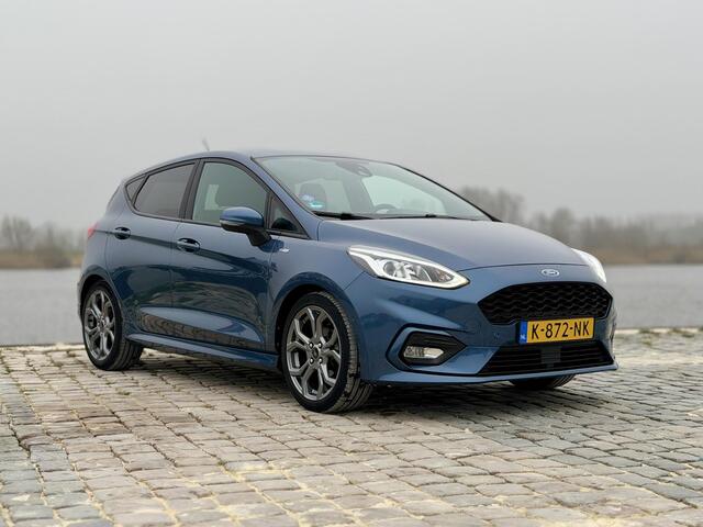 Ford FIESTA 1.0 EcoBoost Hybrid ST-Line X|B&O|Winterpack|