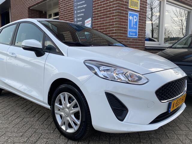 Ford FIESTA 1.0 EcoB. Connected