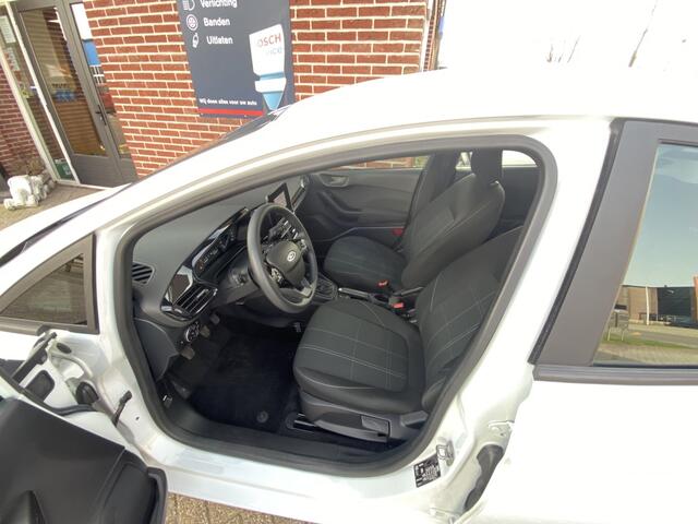 Ford FIESTA 1.0 EcoB. Connected